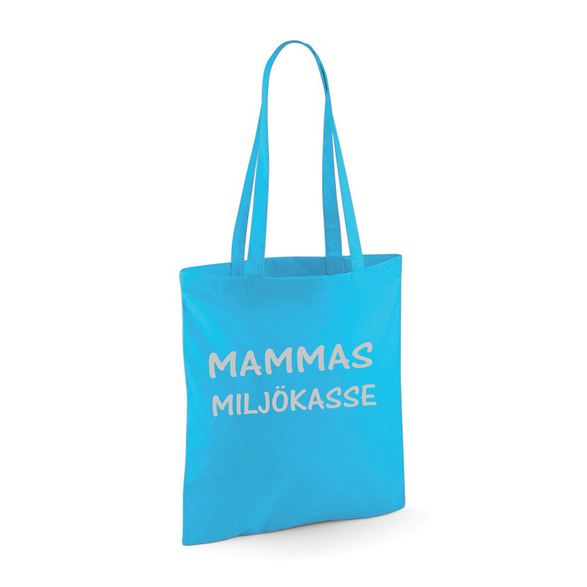Tygkasse mammas miljökasse - 6