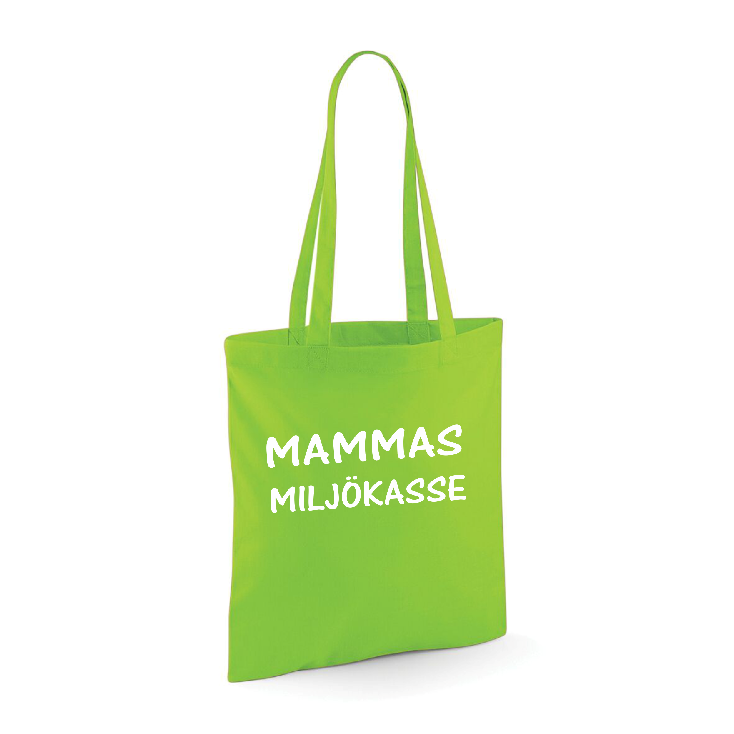 Tygkasse mammas miljökasse - 4