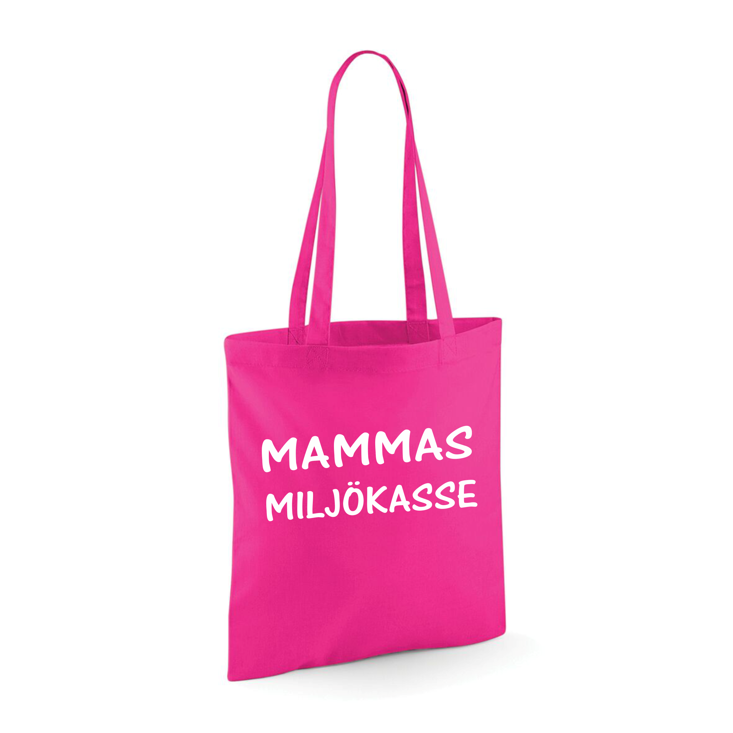 Tygkasse mammas miljökasse