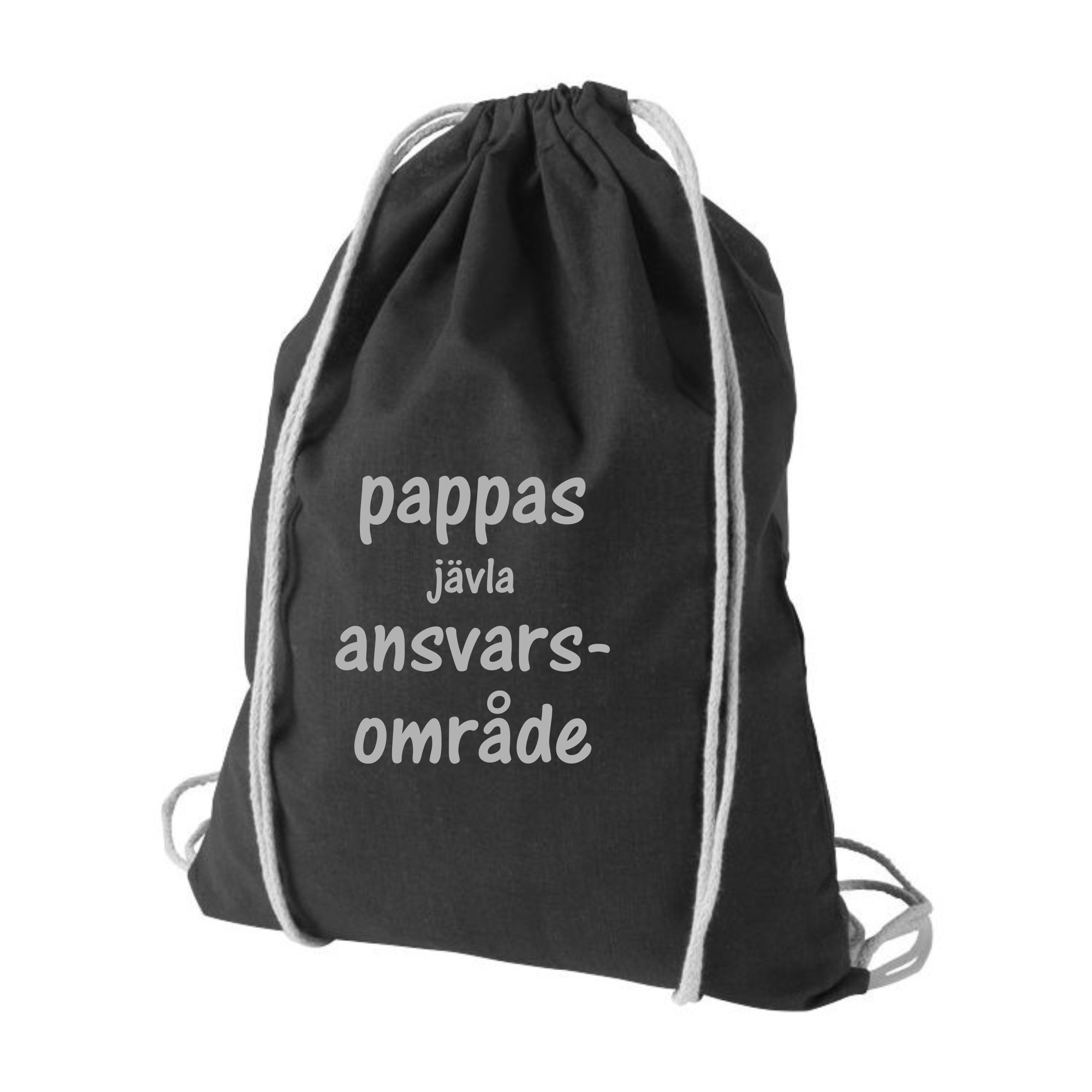 Tygpåse  Pappas Jävla Ansvarsområde - 3