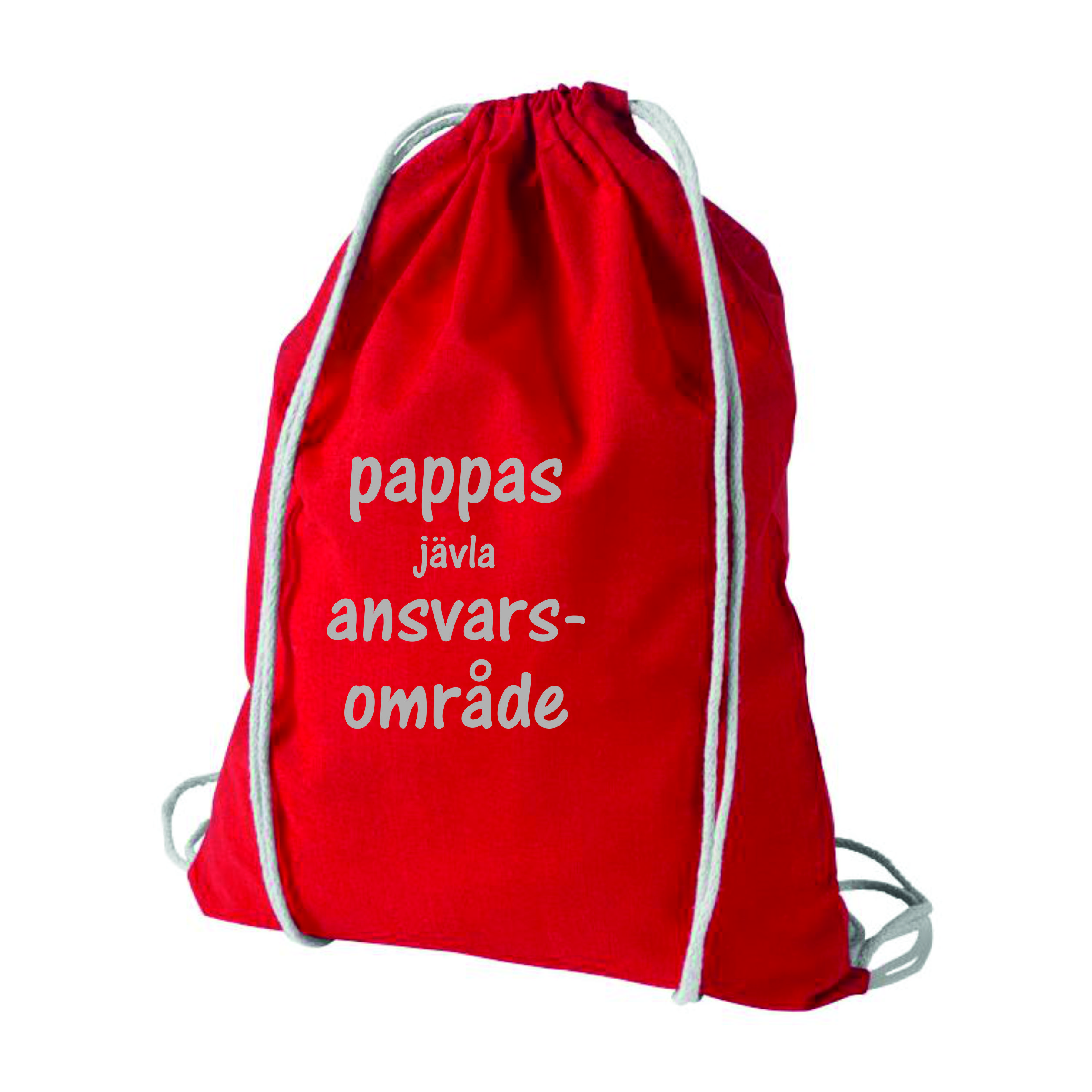 Tygpåse  Pappas Jävla Ansvarsområde - 2