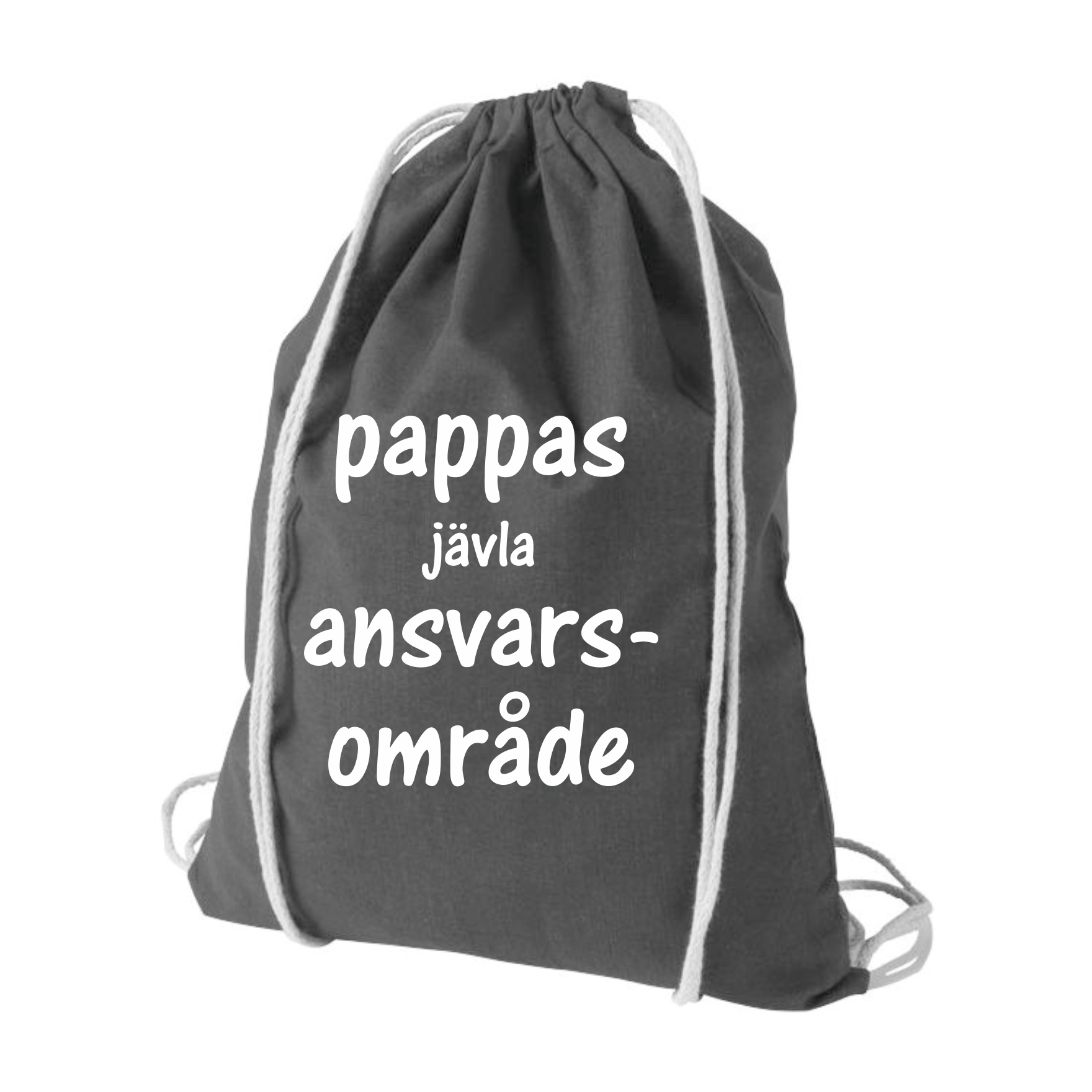 Tygpåse  Pappas Jävla Ansvarsområde - 4