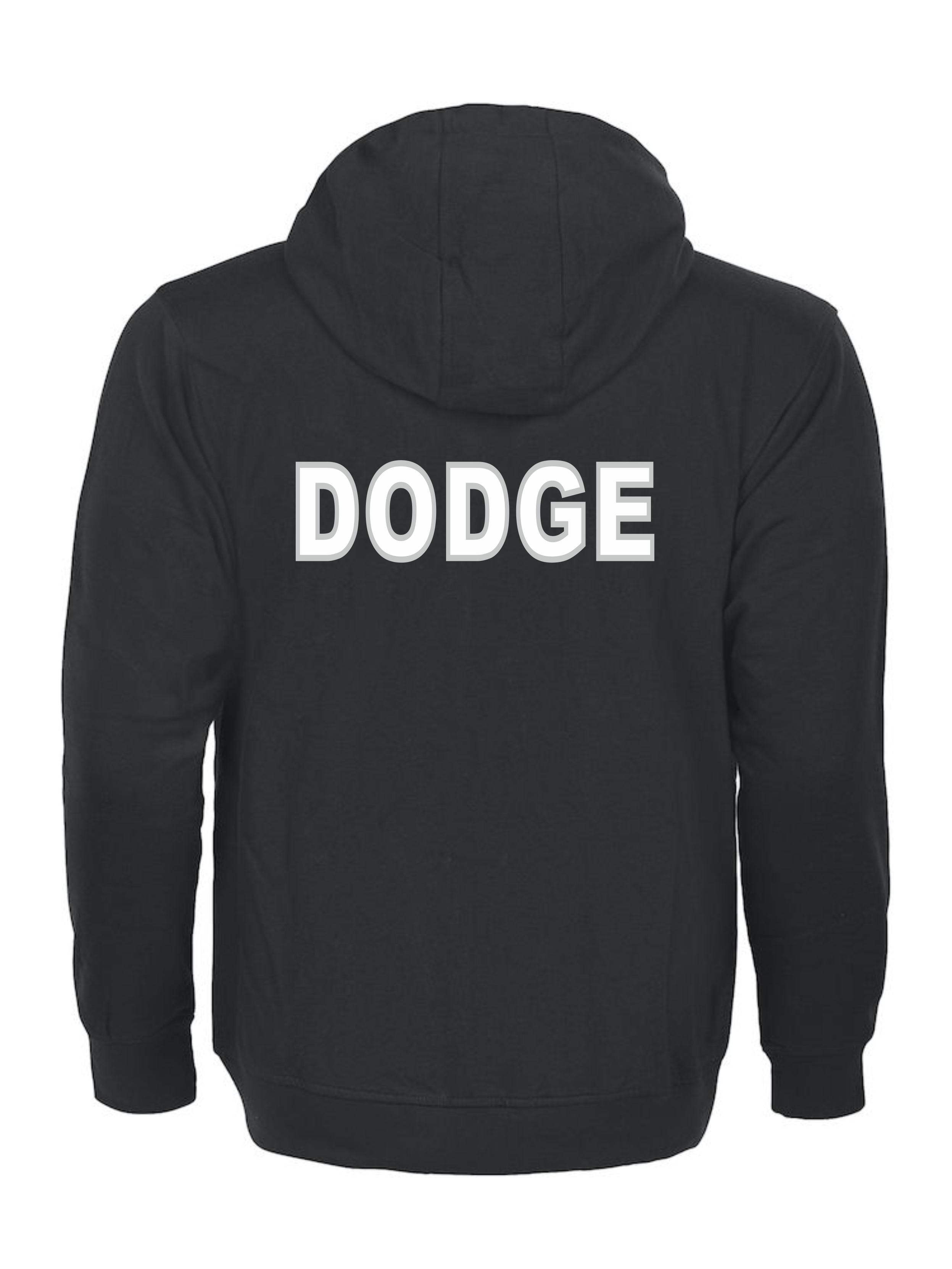 HOOD FULLZIP DODGE