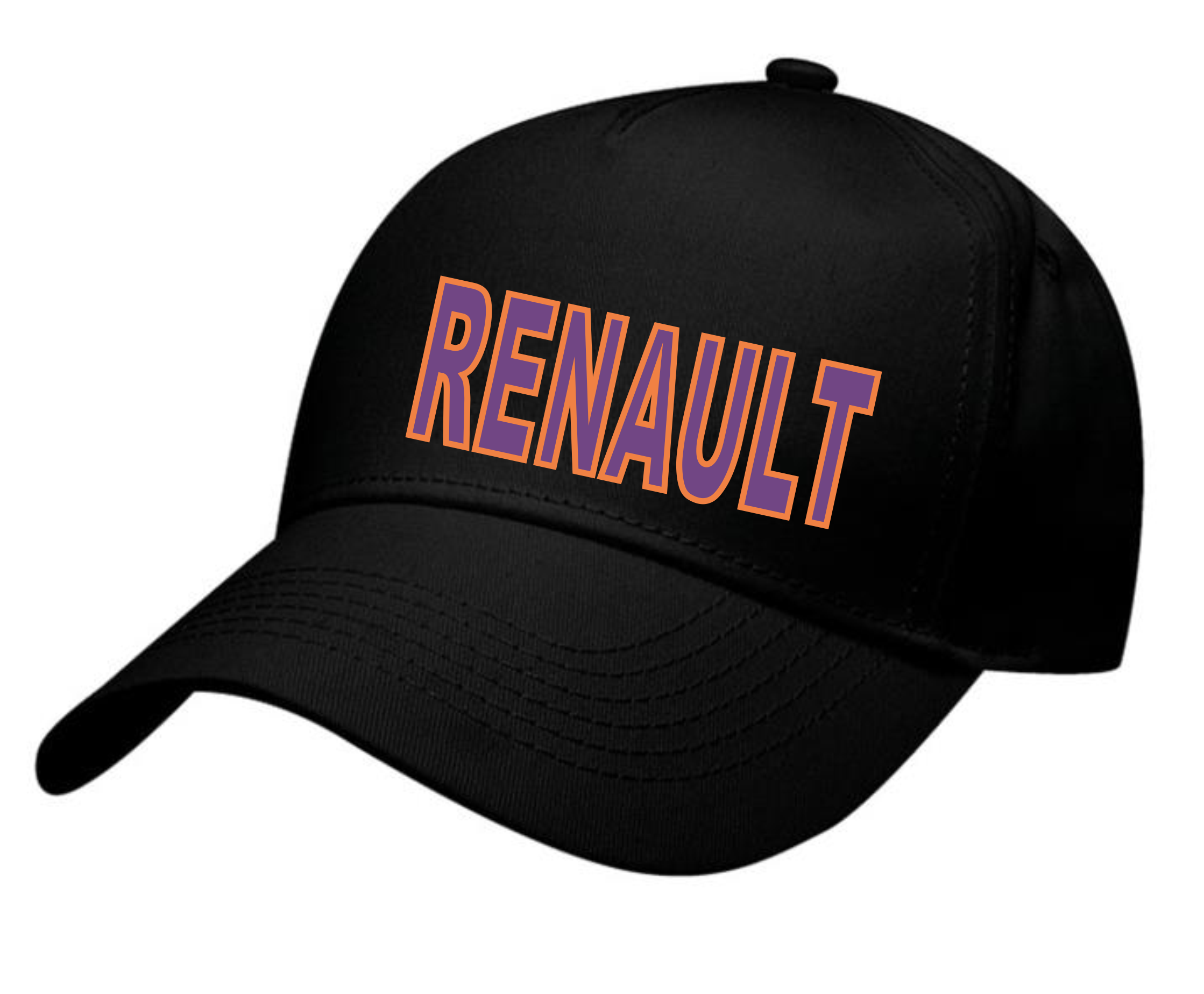 Keps svart Renault