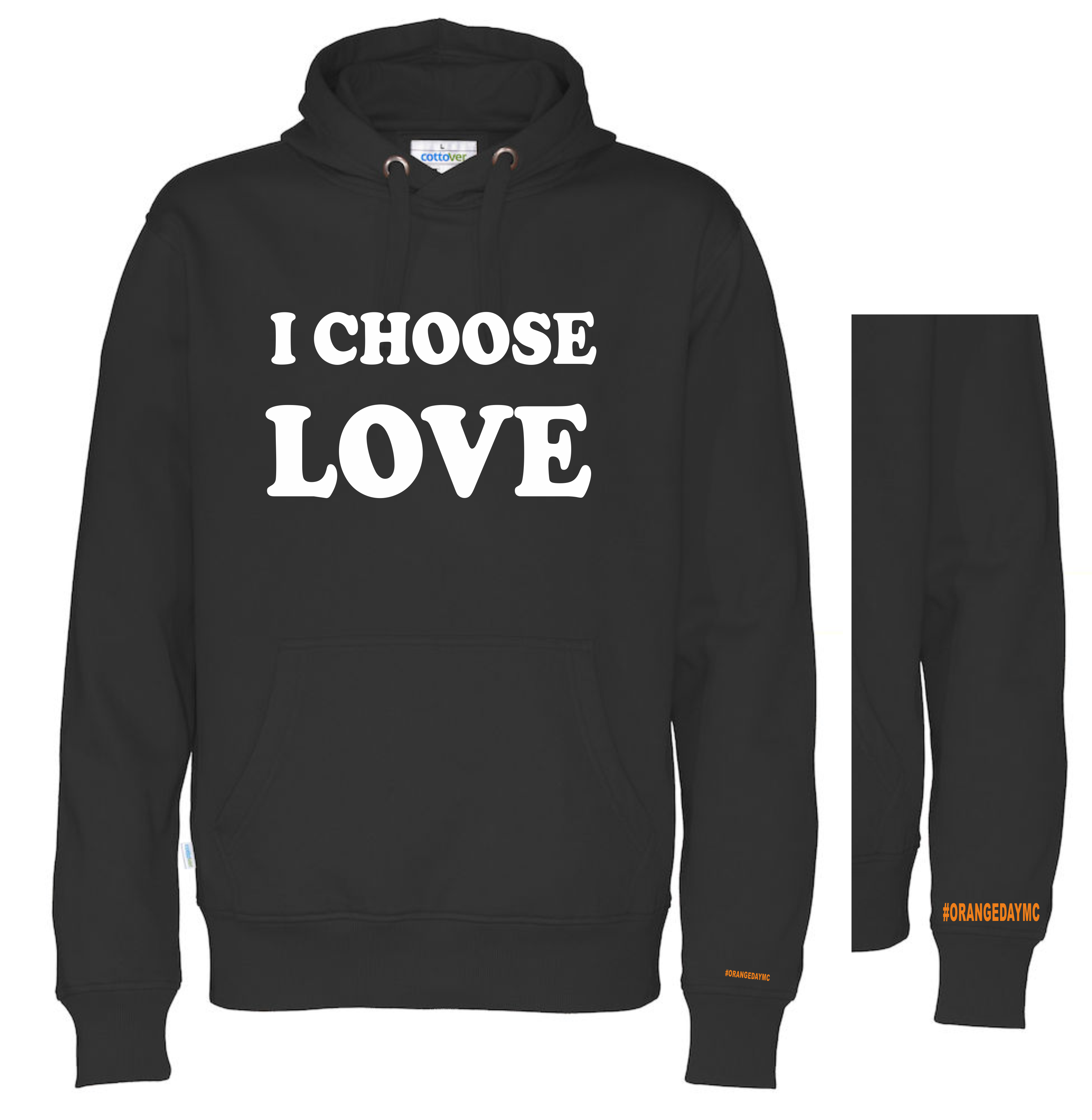 Hood I CHOOSE LOVE     