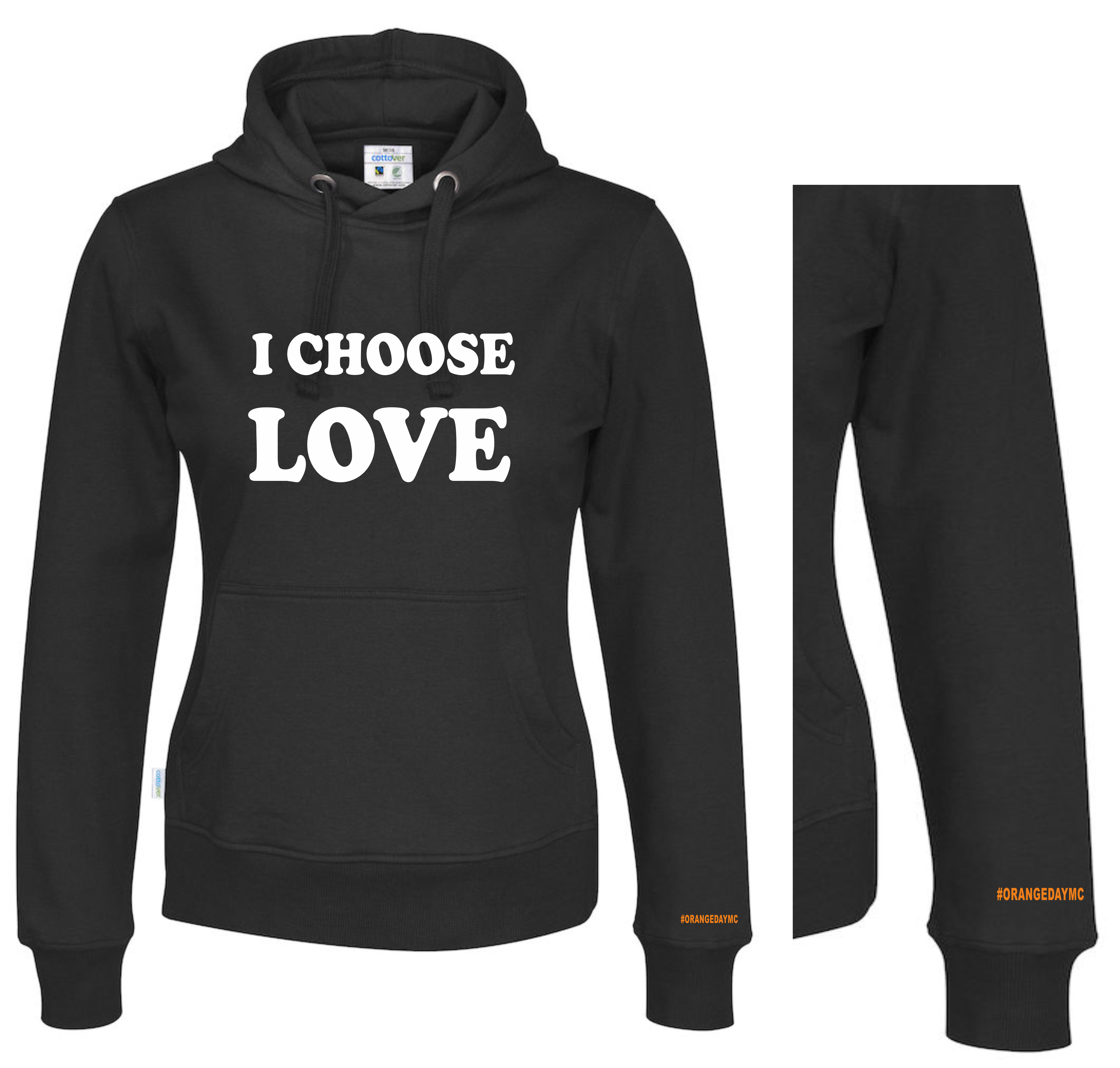 Hood I CHOOSE LOVE      - 2