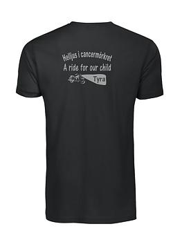 T-SHIRT Tyra A ride for our child