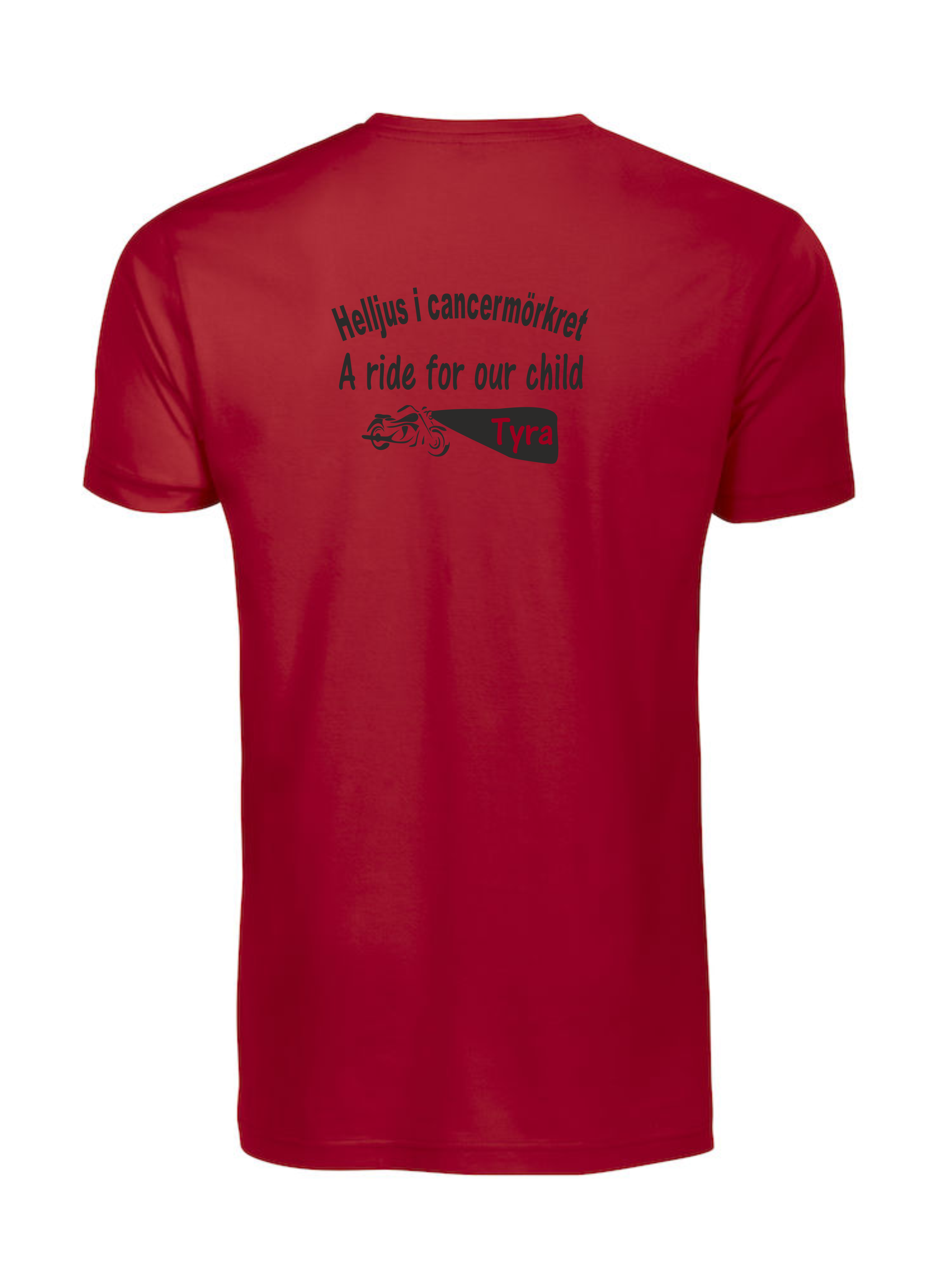 T-SHIRT Tyra A ride for our child - 5
