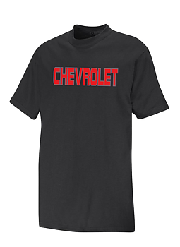 T-shirt Chevrolet
