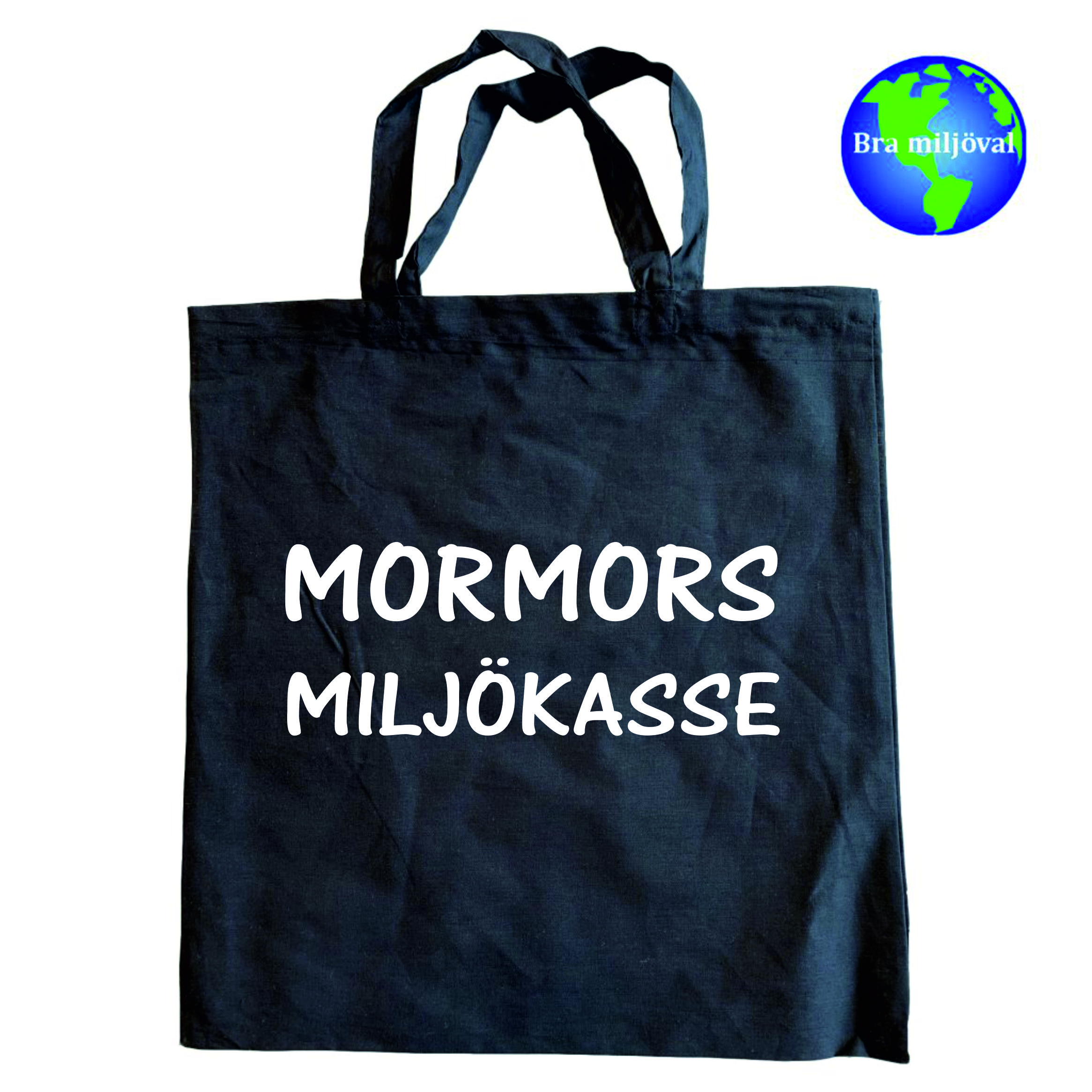 Tygkasse mormors miljökasse