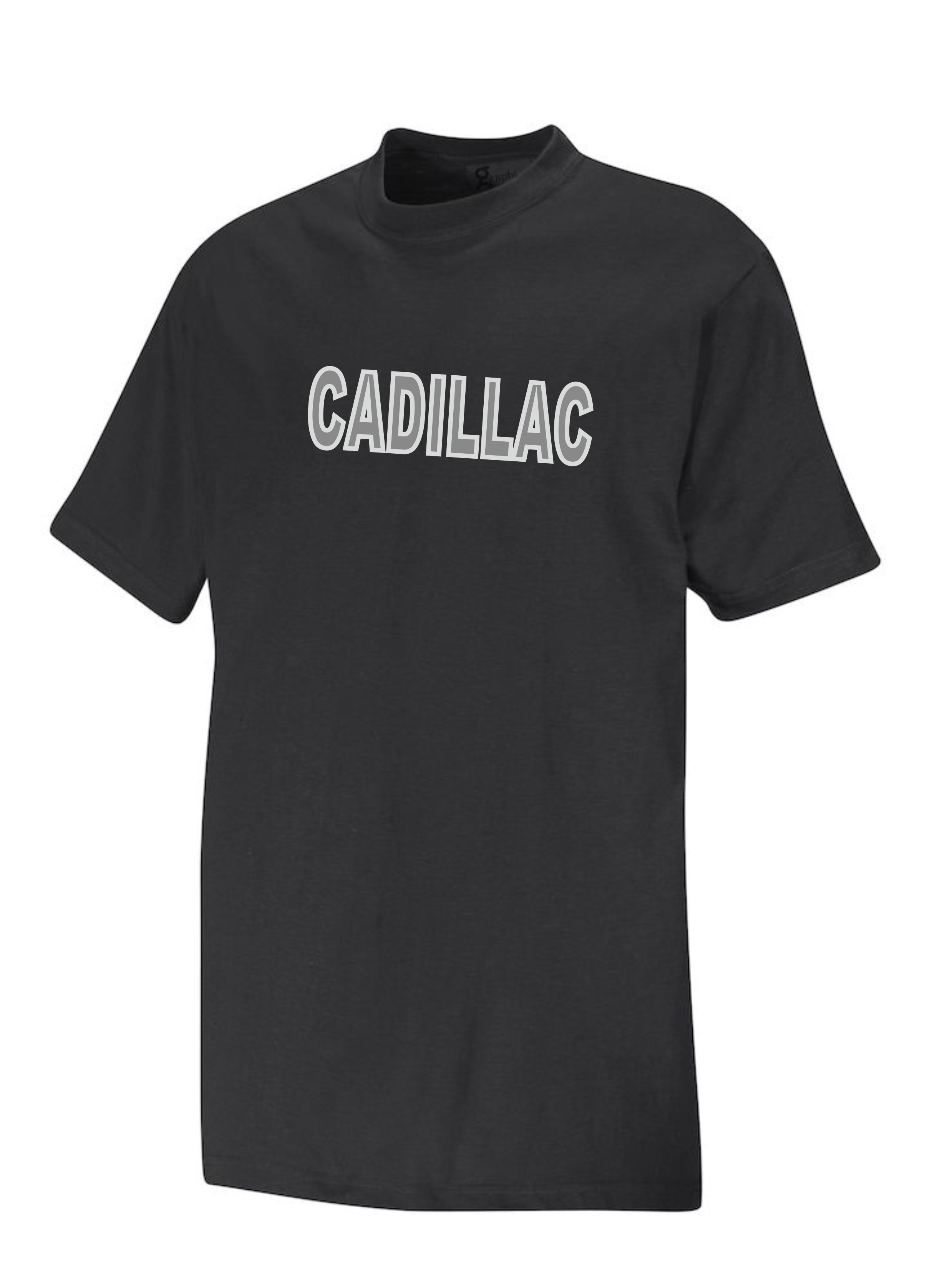 T-shirt Cadillac