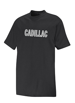 T-shirt Cadillac