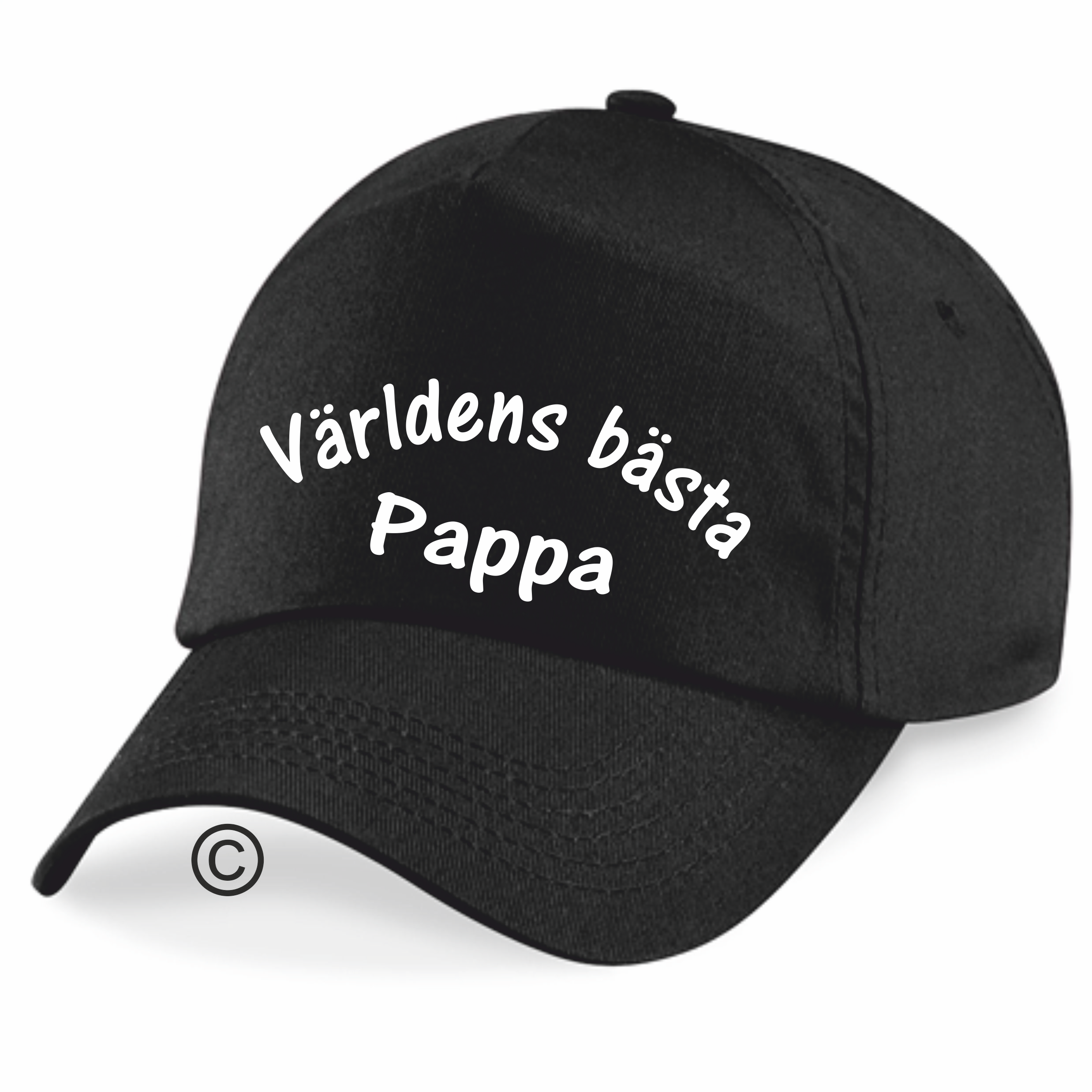 Keps Världens Bästa Pappa 
