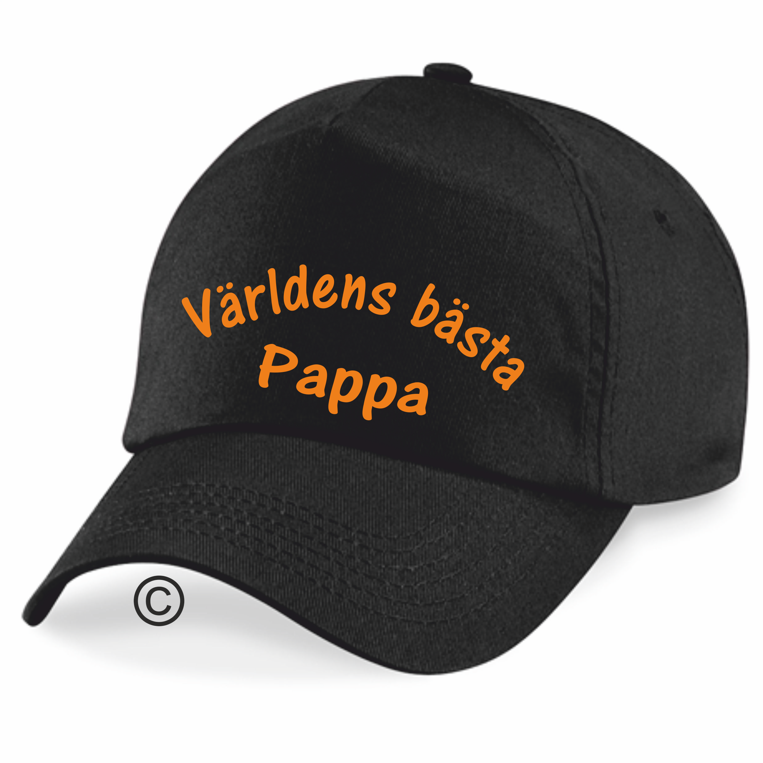 Keps Världens Bästa Pappa  - 2