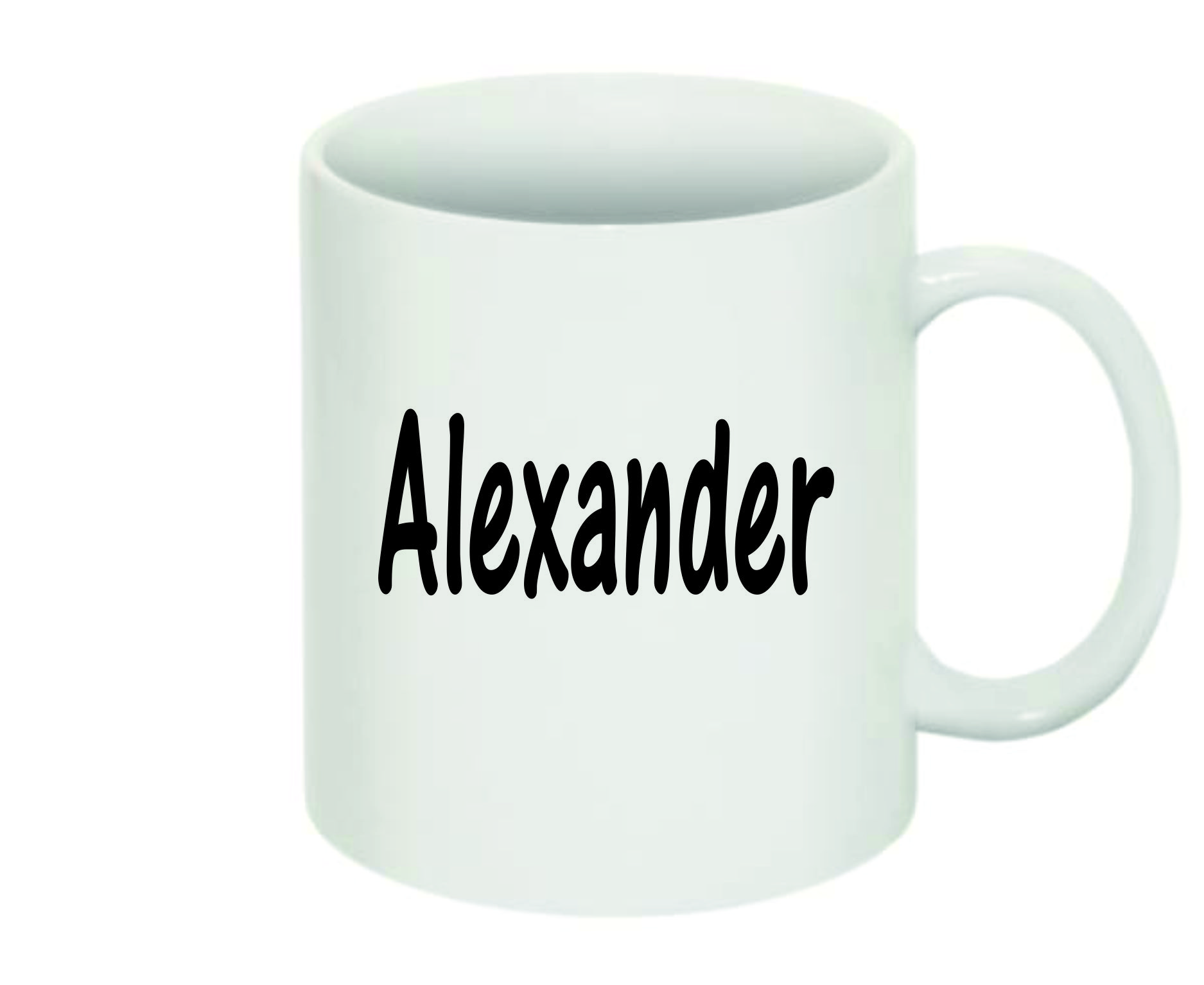 Mugg Alexander