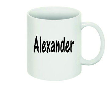 Mugg Alexander
