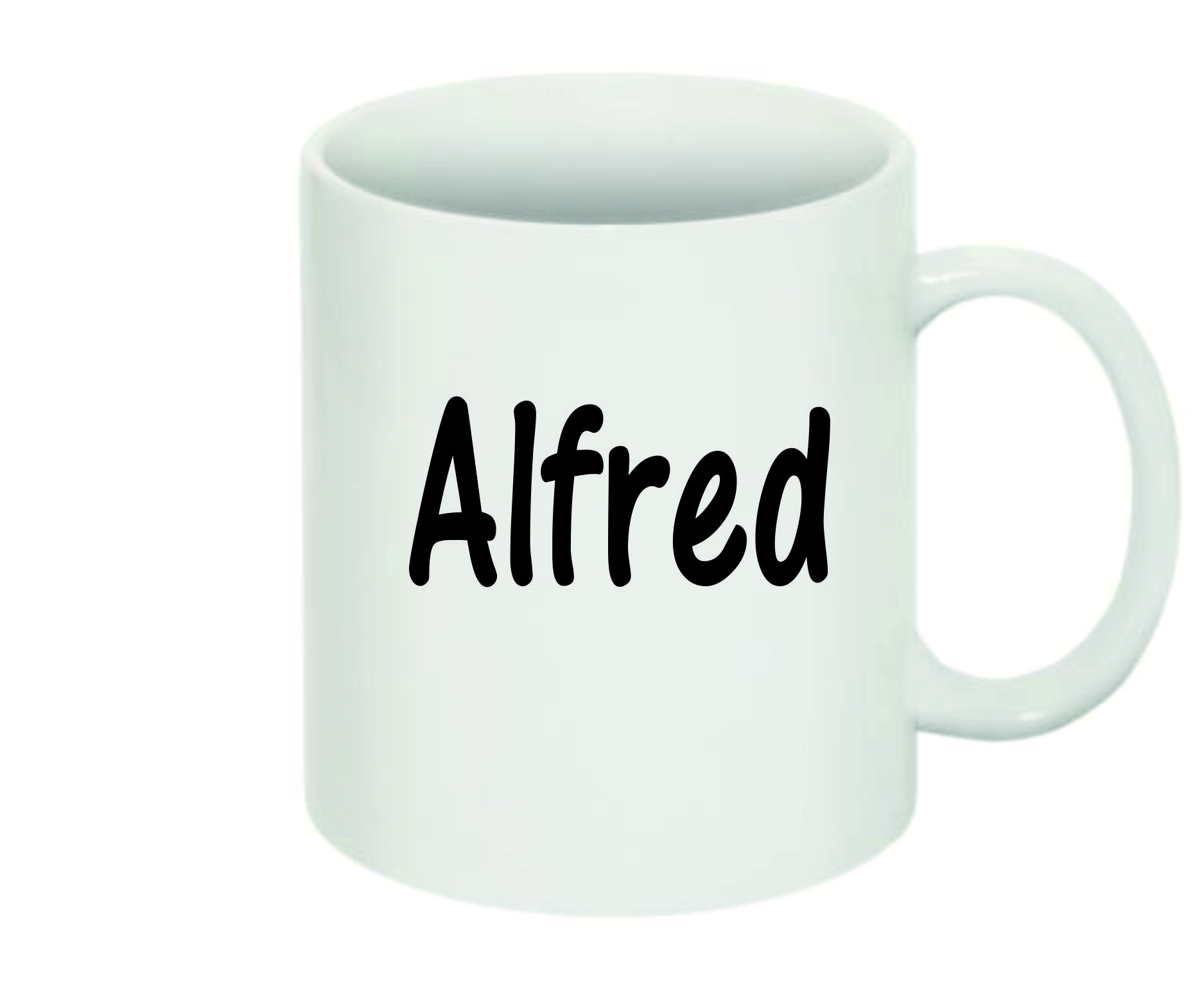 Mugg Alfred