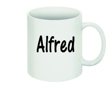 Mugg Alfred