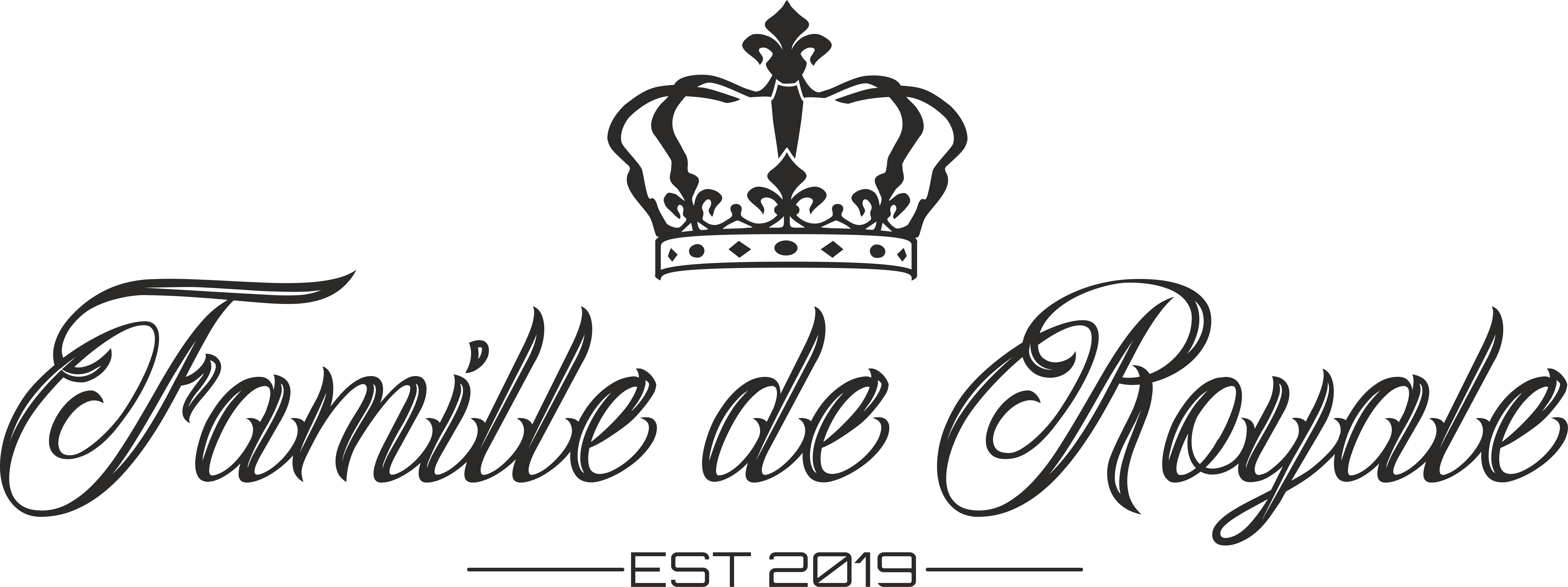 Dekal Famille De Royale  - 8