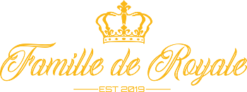 Dekal Famille De Royale 