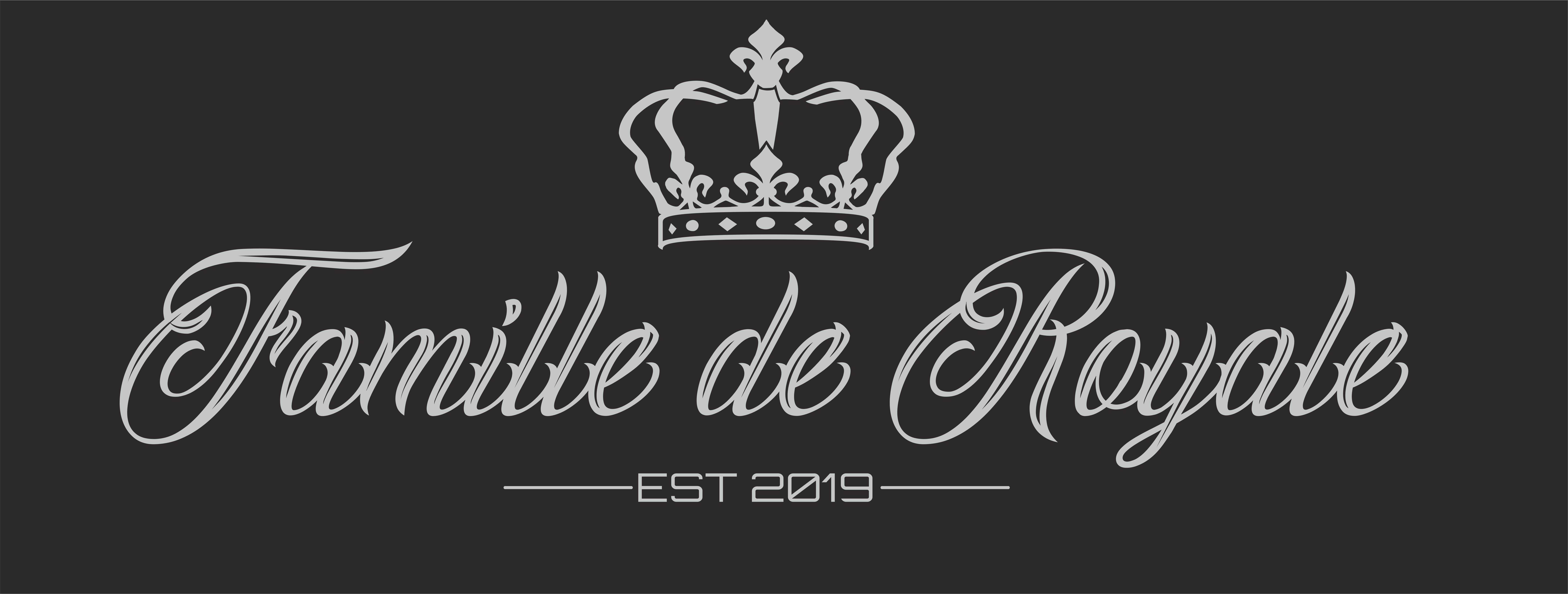 Dekal Famille De Royale  - 7