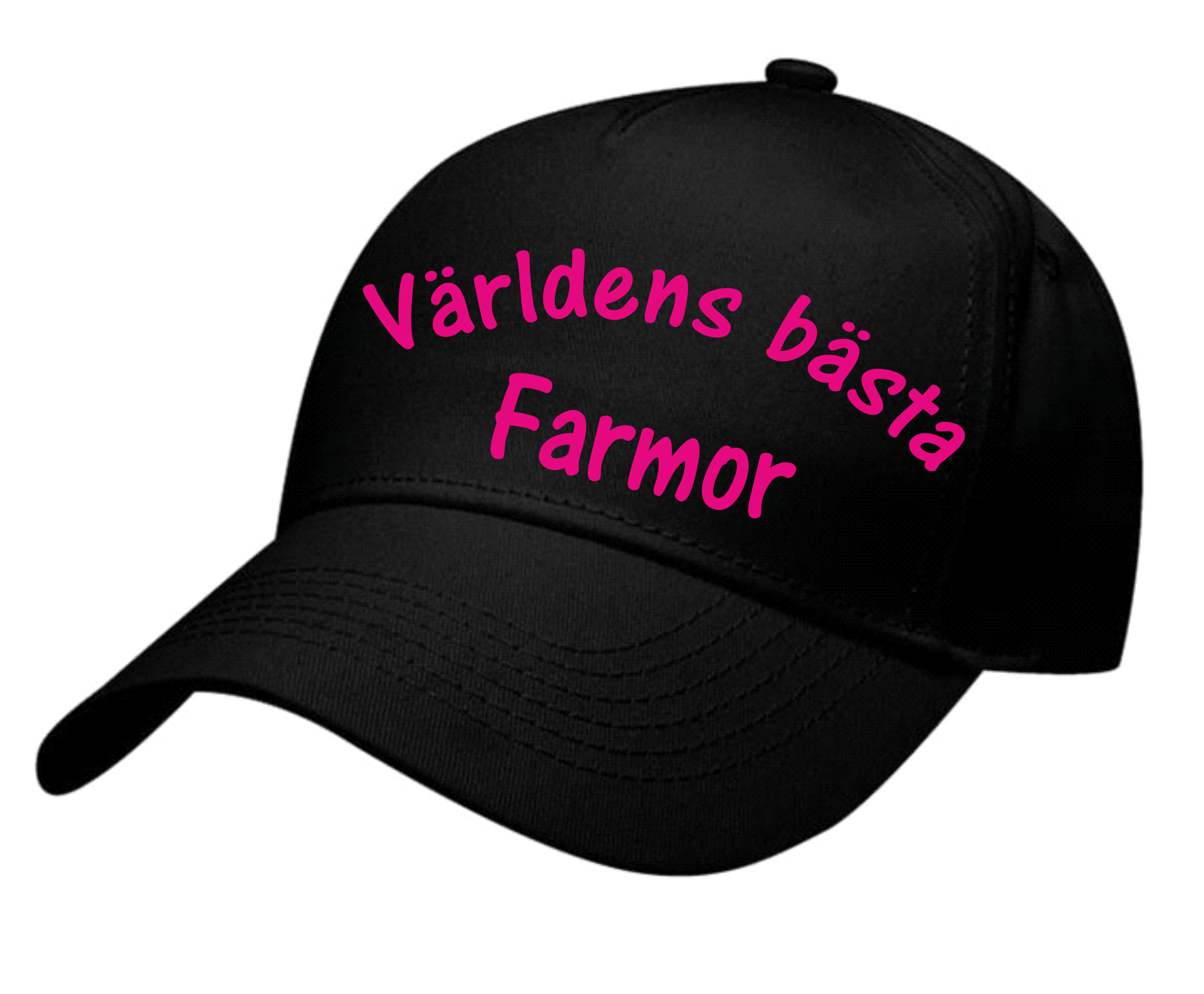 Keps  Världens Bästa Farmor - 6