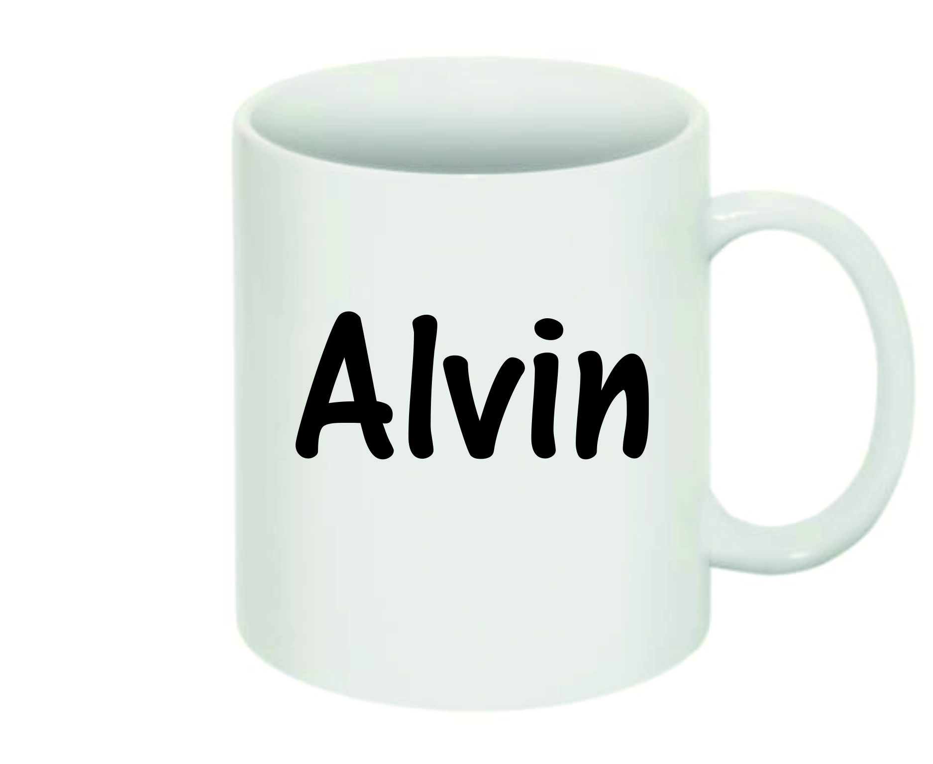 Mugg Alvin