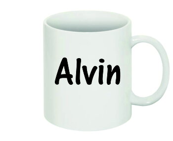 Mugg Alvin