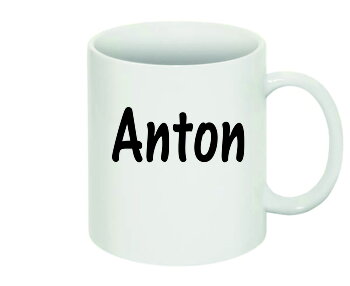 Mugg Anton
