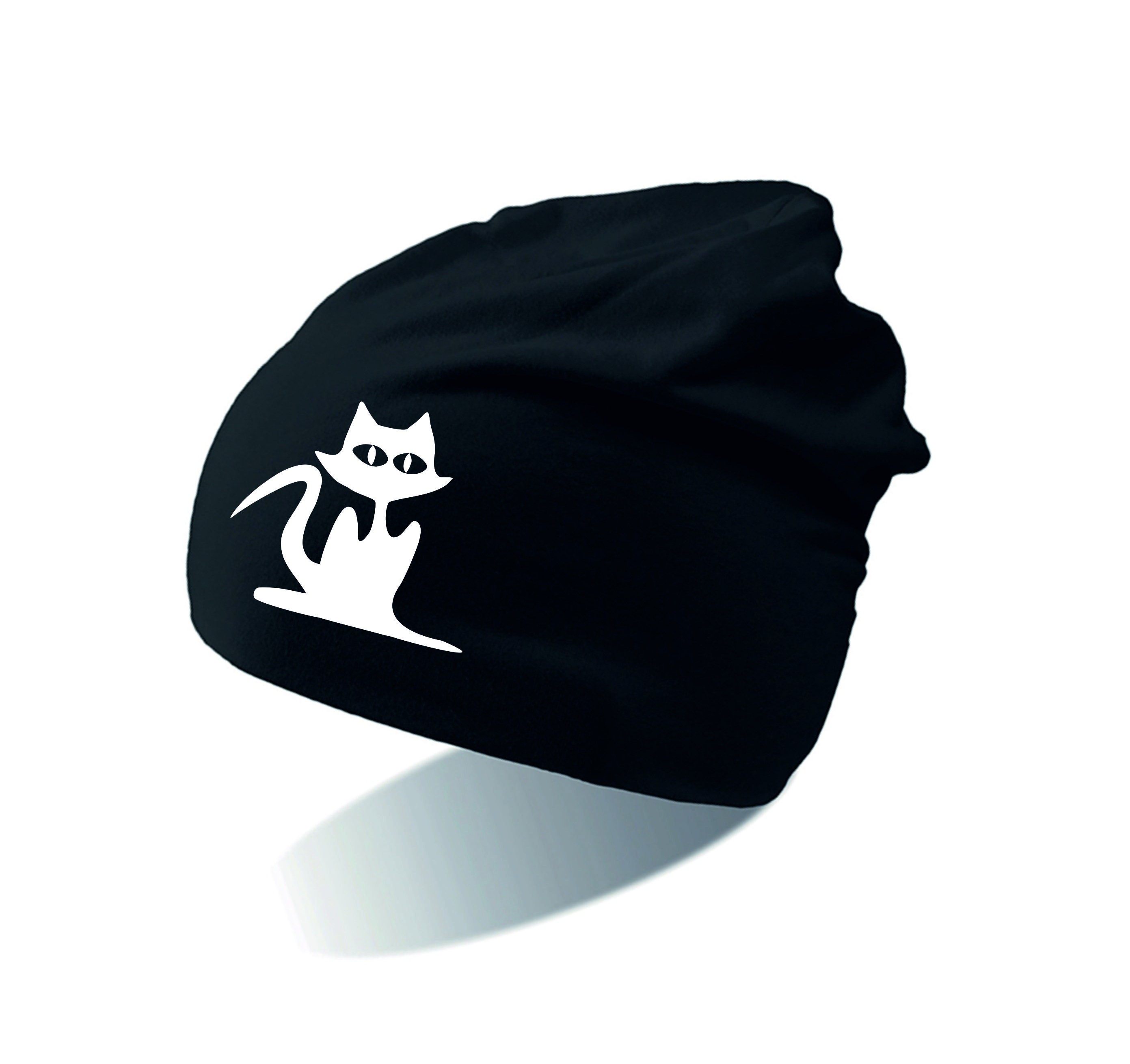 Mössa  Reflex Katt
