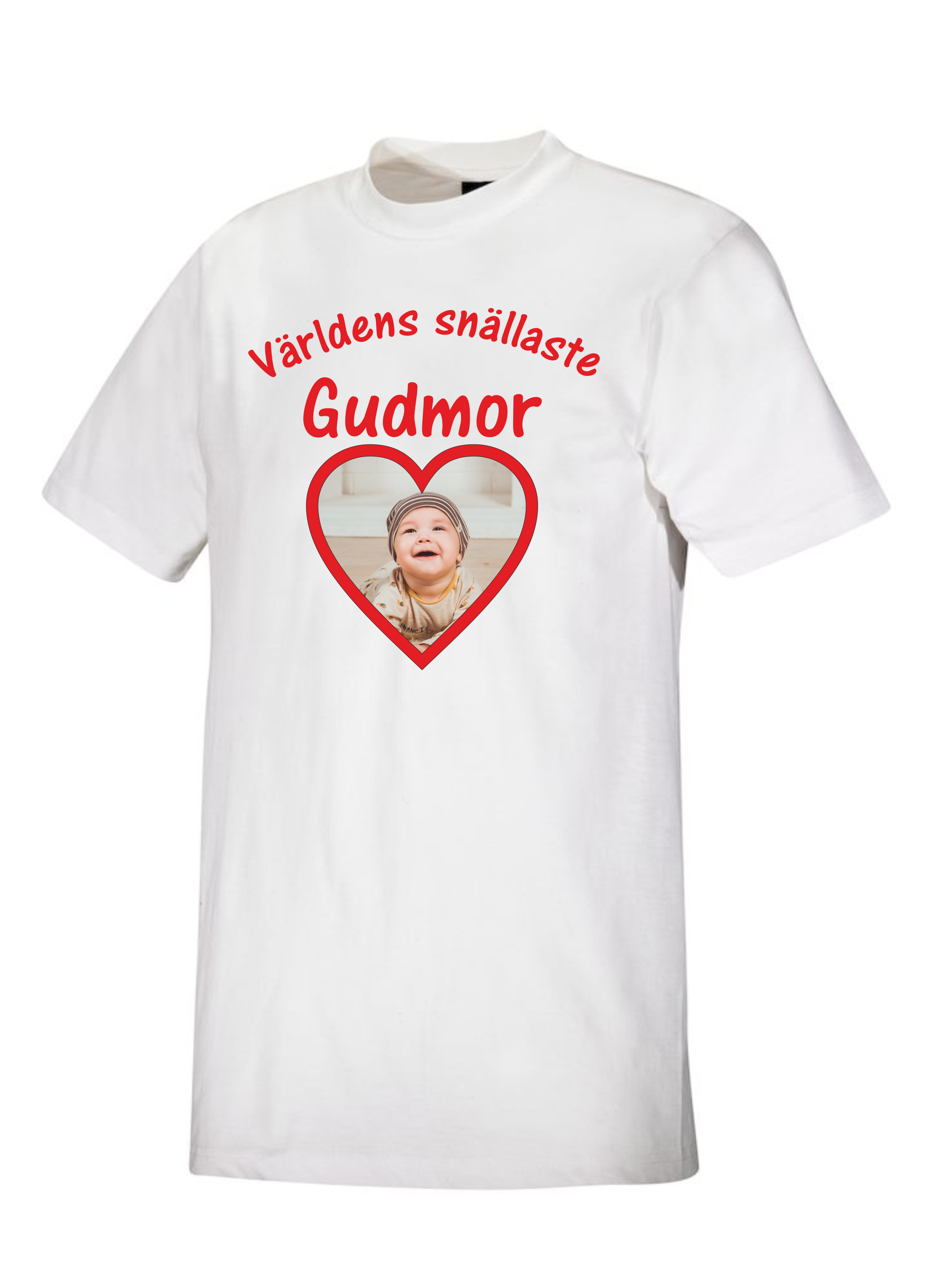 Världens Snällaste Gudmor Med Bild - 2