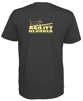 T-shirt Agility herr