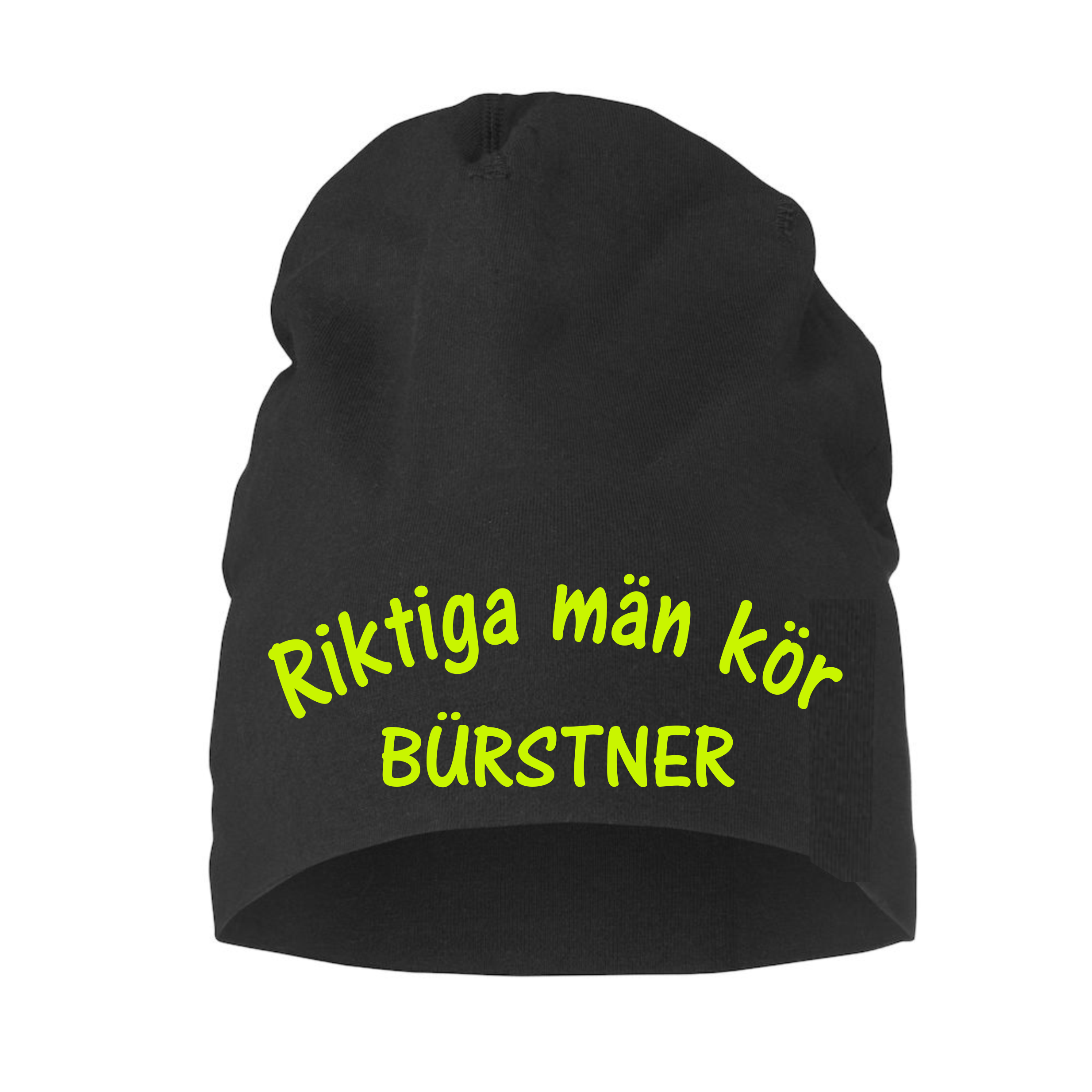 Mössa Cottover Riktiga Män Kör Bürstner - 2