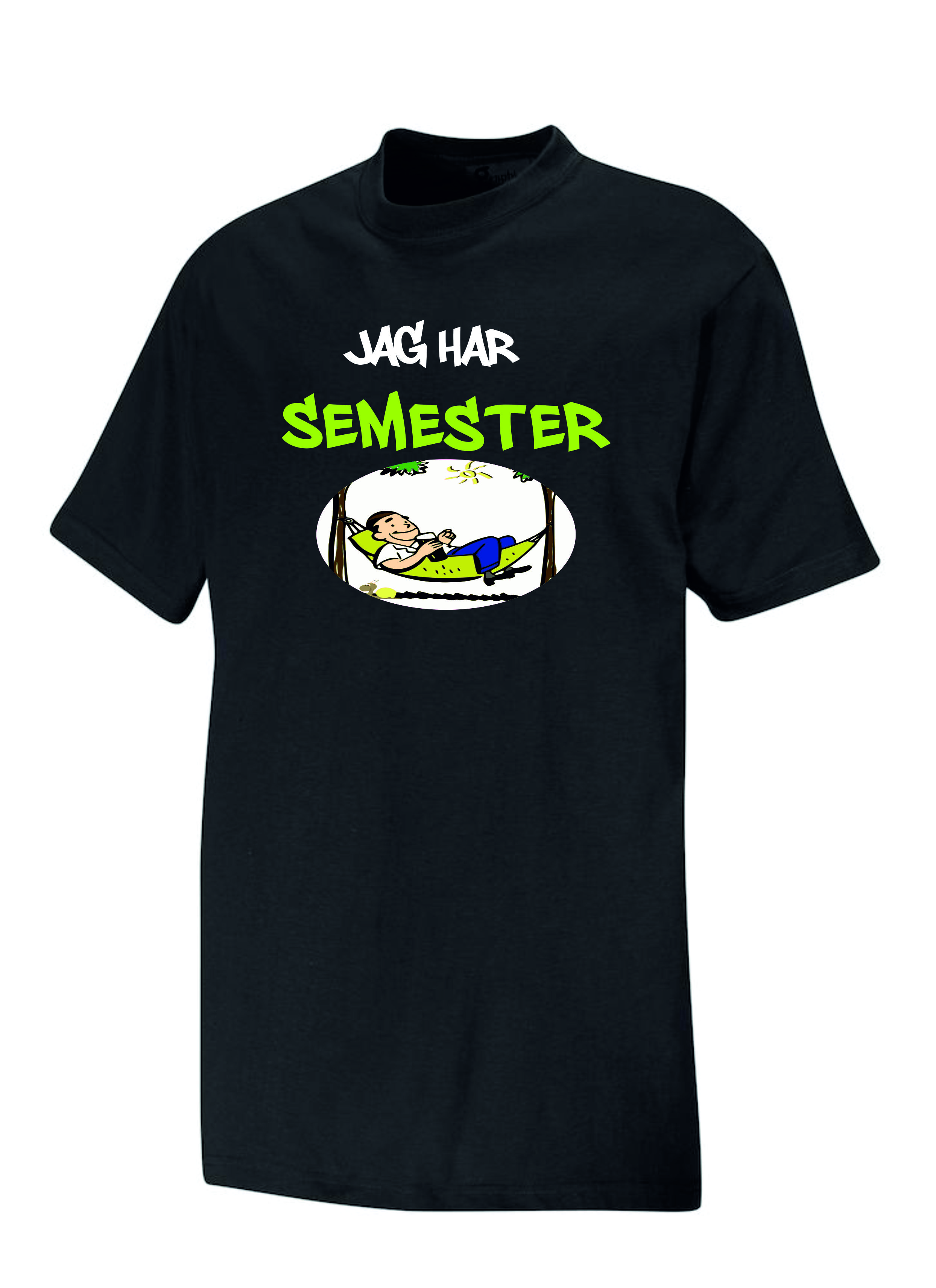 Jag Har Semester