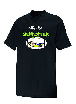 Jag Har Semester