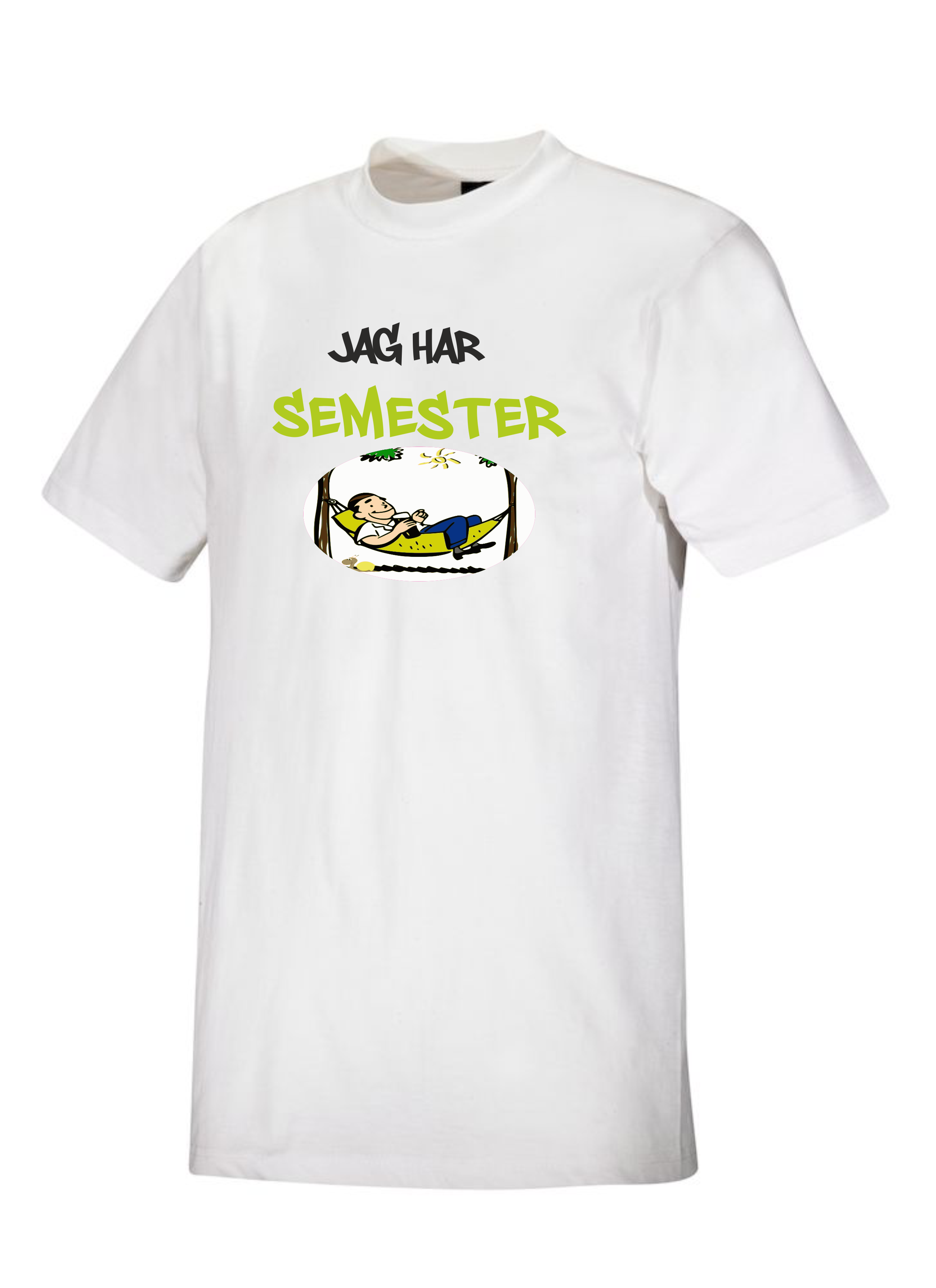 Jag Har Semester - 2