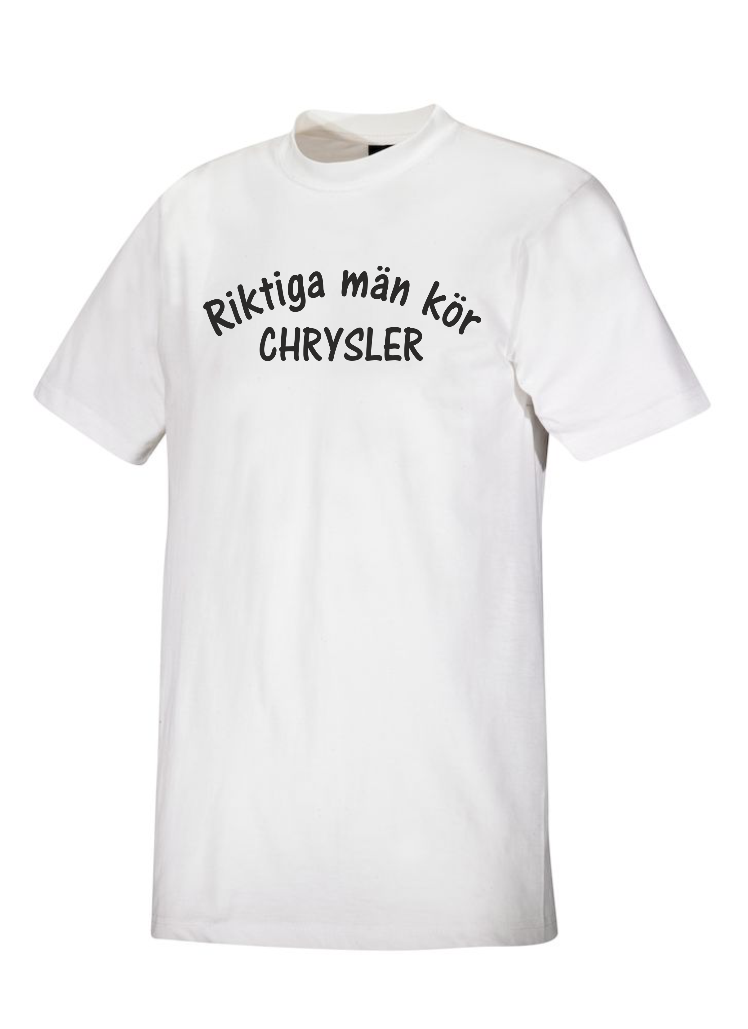 Riktiga  Män Kör Chrysler - 2