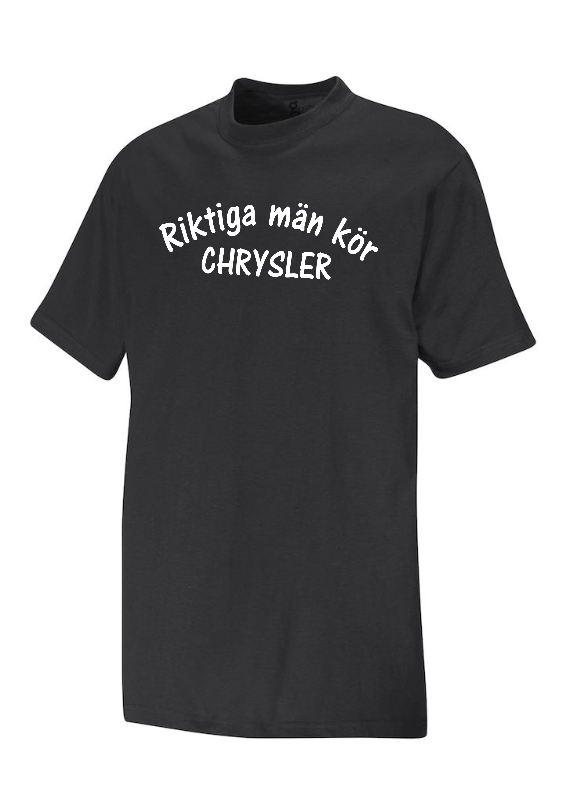 Riktiga  Män Kör Chrysler