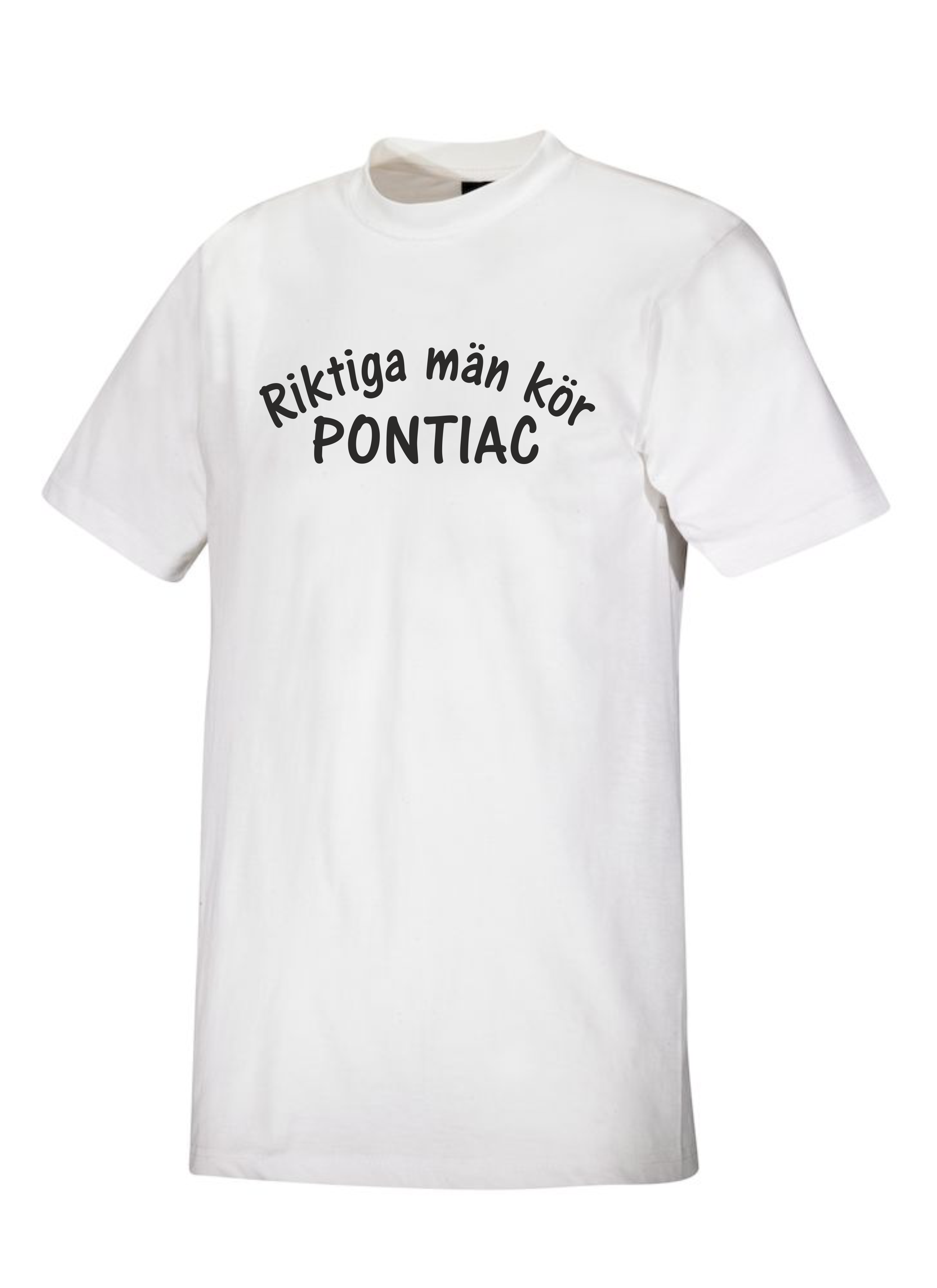 Riktiga män Kör Pontiac