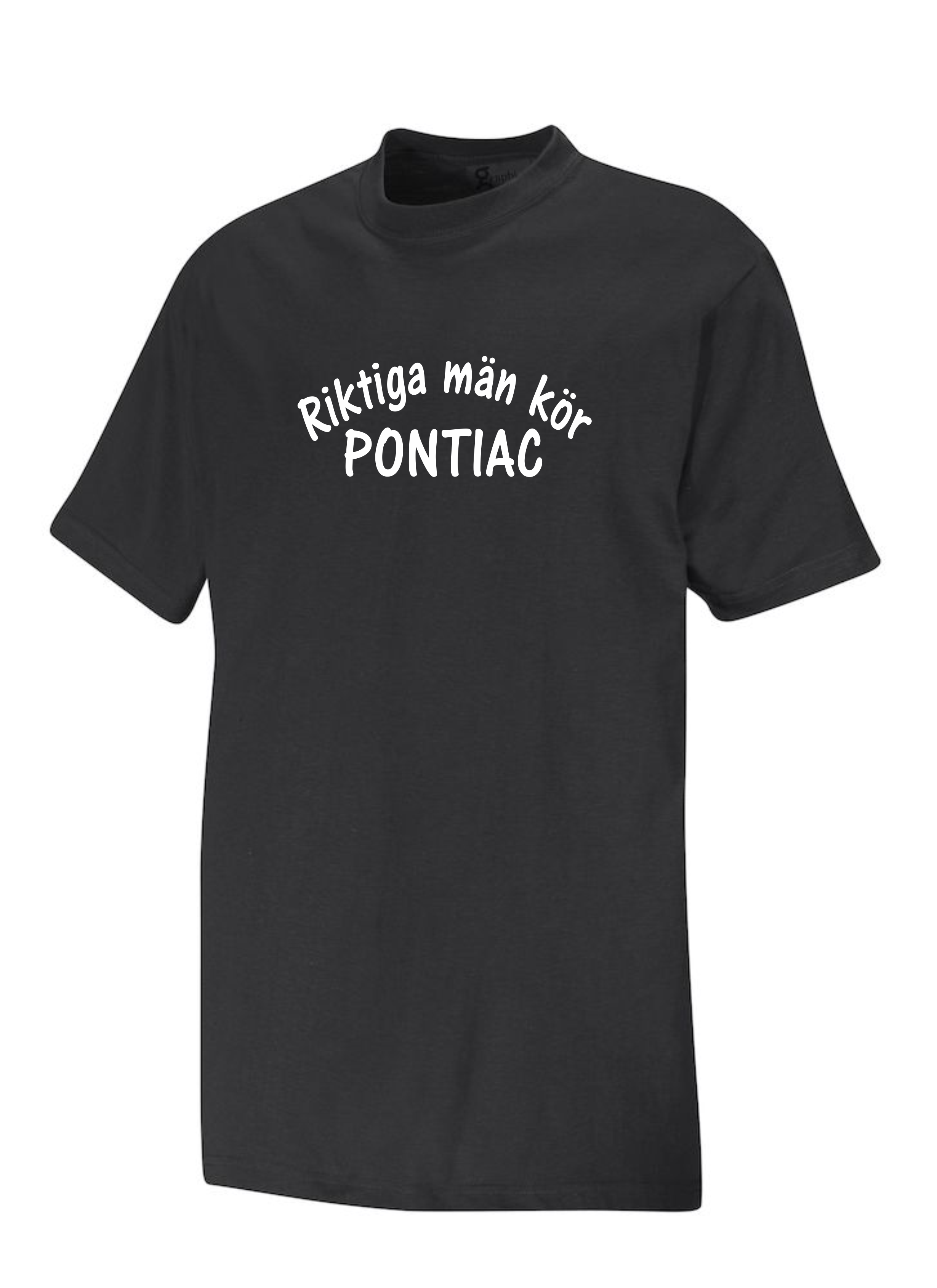 Riktiga män Kör Pontiac - 2