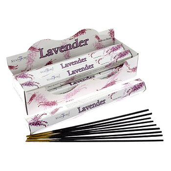 Rökelsestickor - Lavendel