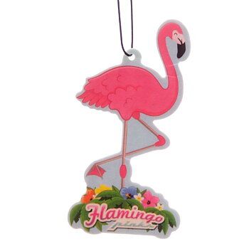 Luftfräschare / Flamingo Pina colada