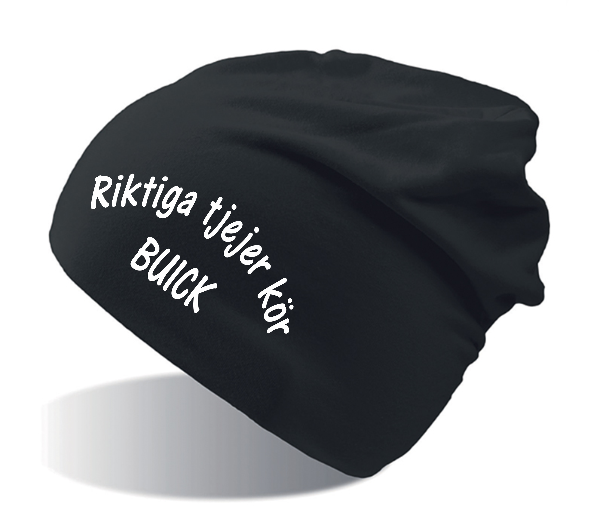 Mössa Tromb Riktiga Tjejer Kör Buick