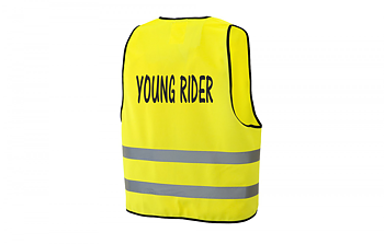 Reflexväst Young rider