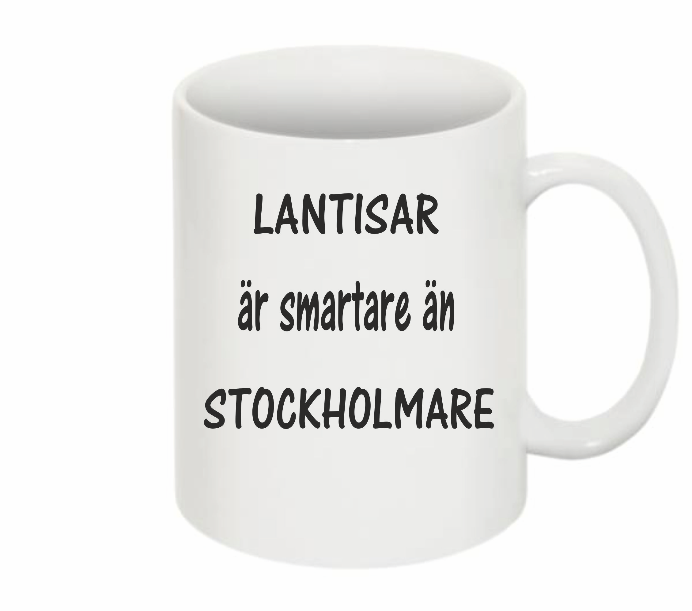 Mugg Lantisar