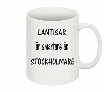 Mugg Lantisar