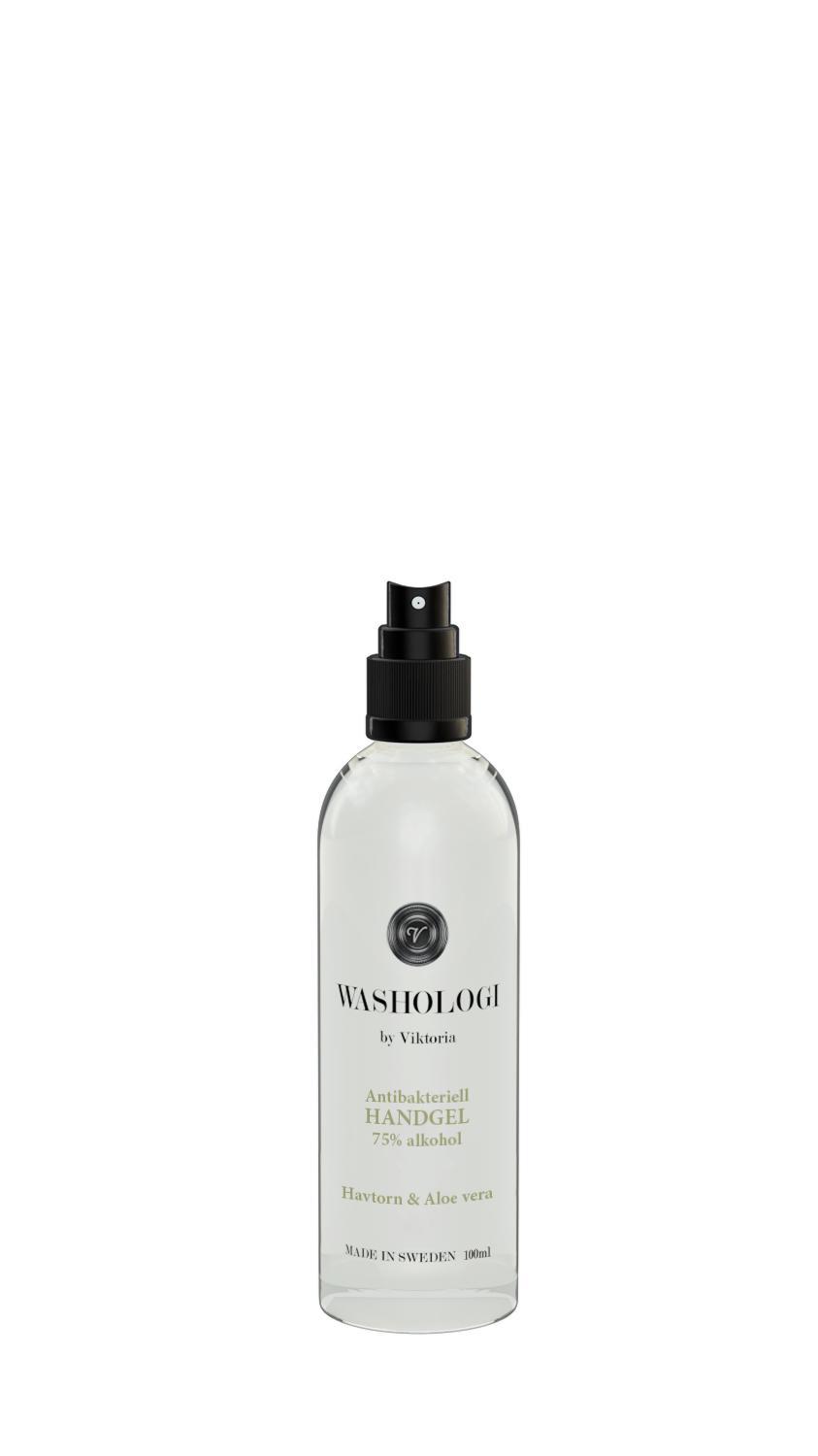 Washologi Hand Gel 100 ml Spray