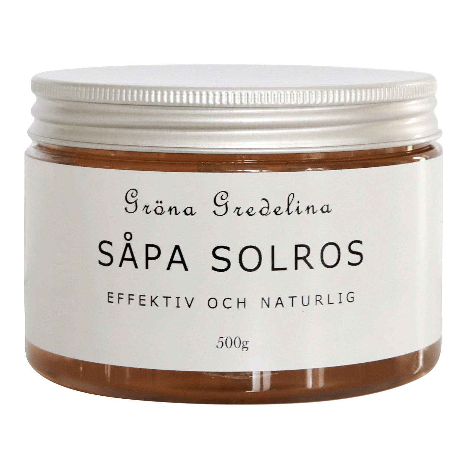 Gröna Gredelina Ekologisk Såpa - 3