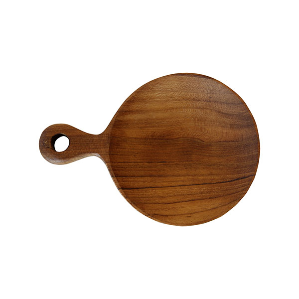 HK Living Serveringssked i Teak