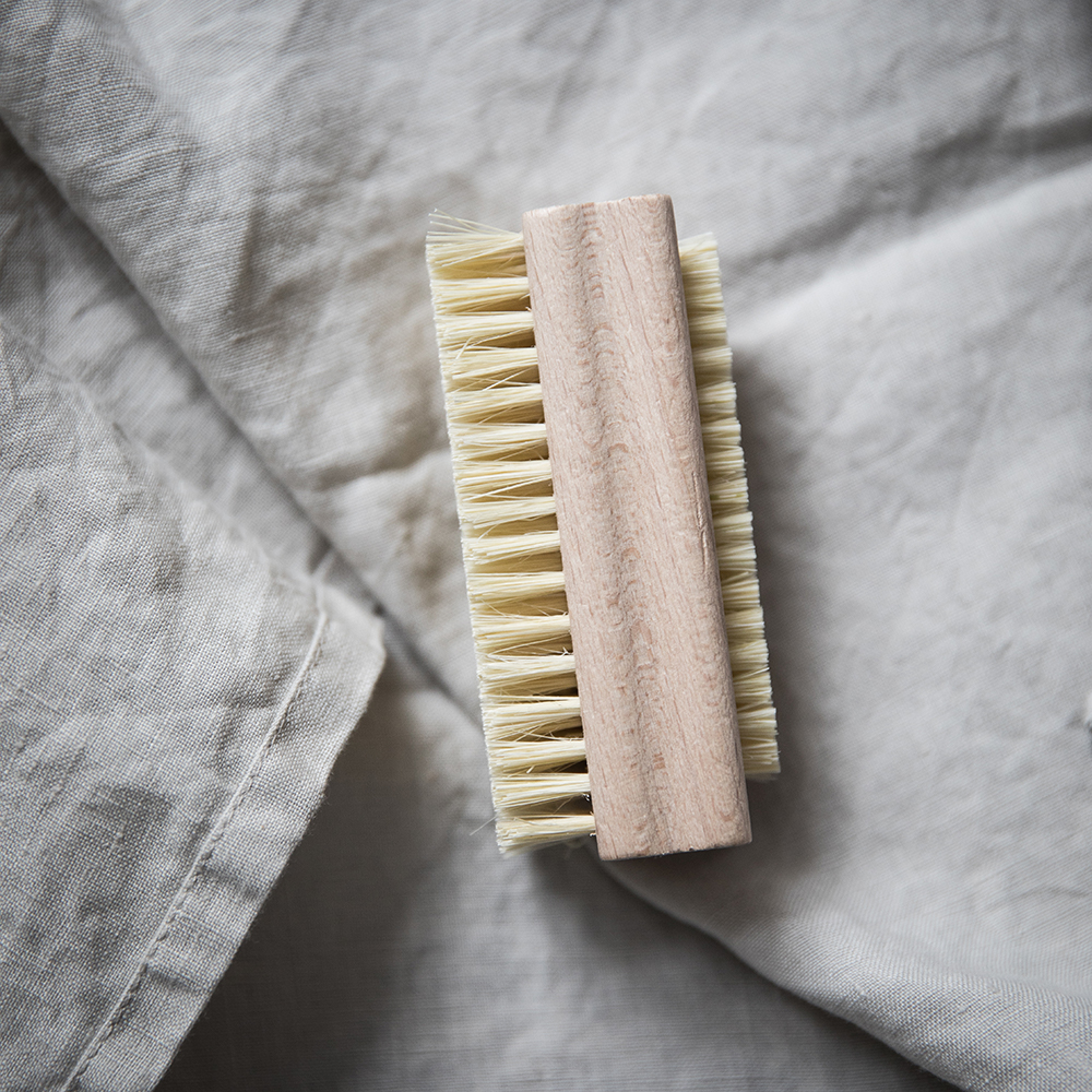 Nagelborste Fiber